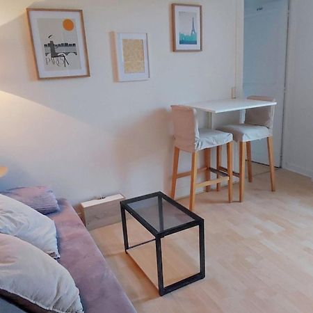 Appartement Cosy And Quiet Villette Paris Le Pre-Saint-Gervais Exterior photo