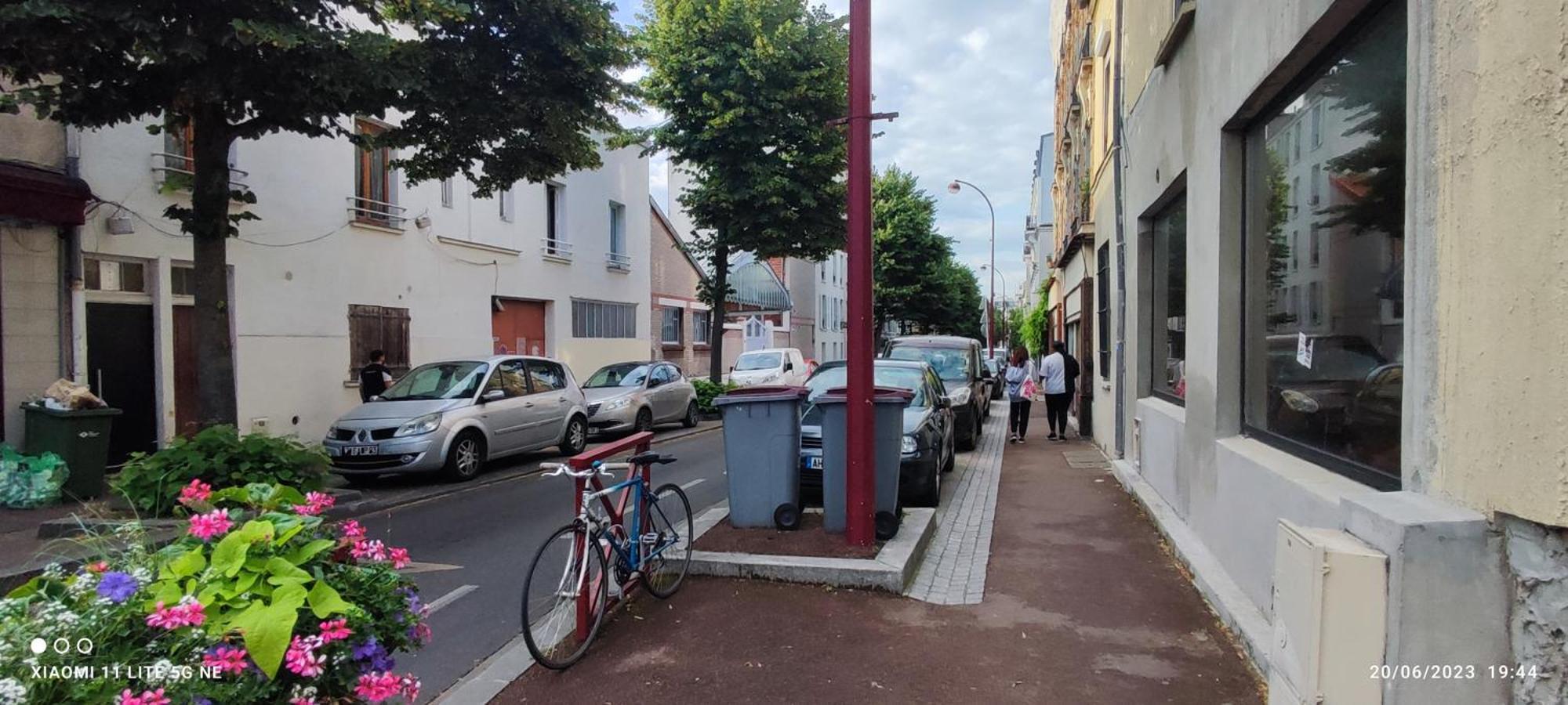 Appartement Cosy And Quiet Villette Paris Le Pre-Saint-Gervais Exterior photo