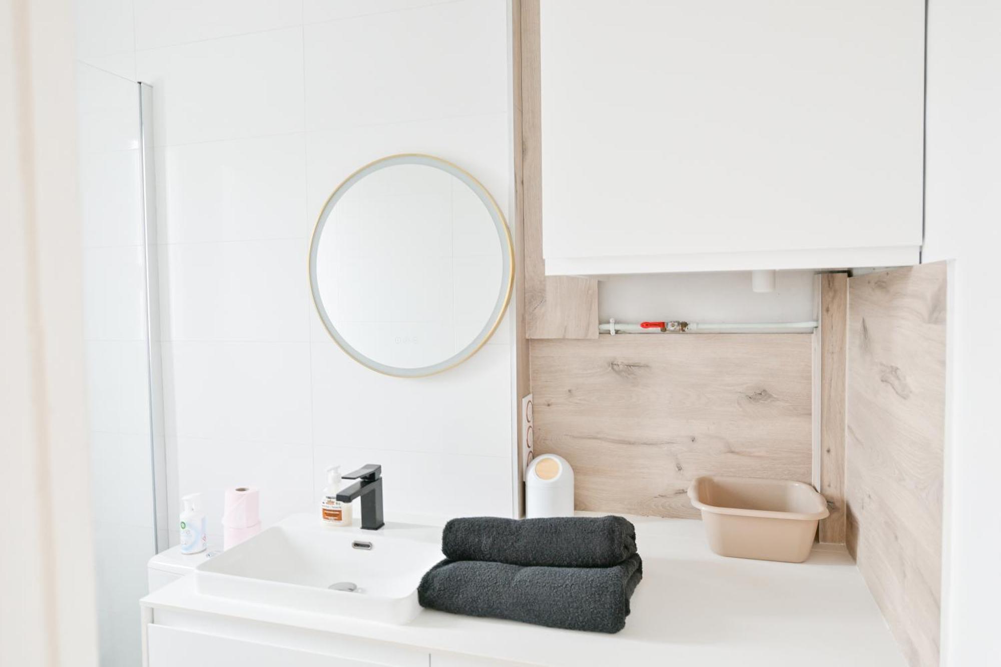 Appartement Cosy And Quiet Villette Paris Le Pre-Saint-Gervais Exterior photo